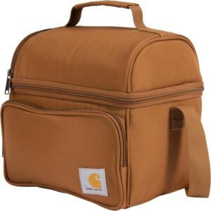 UnisexAdult Dual Compartment Lunch Cooler