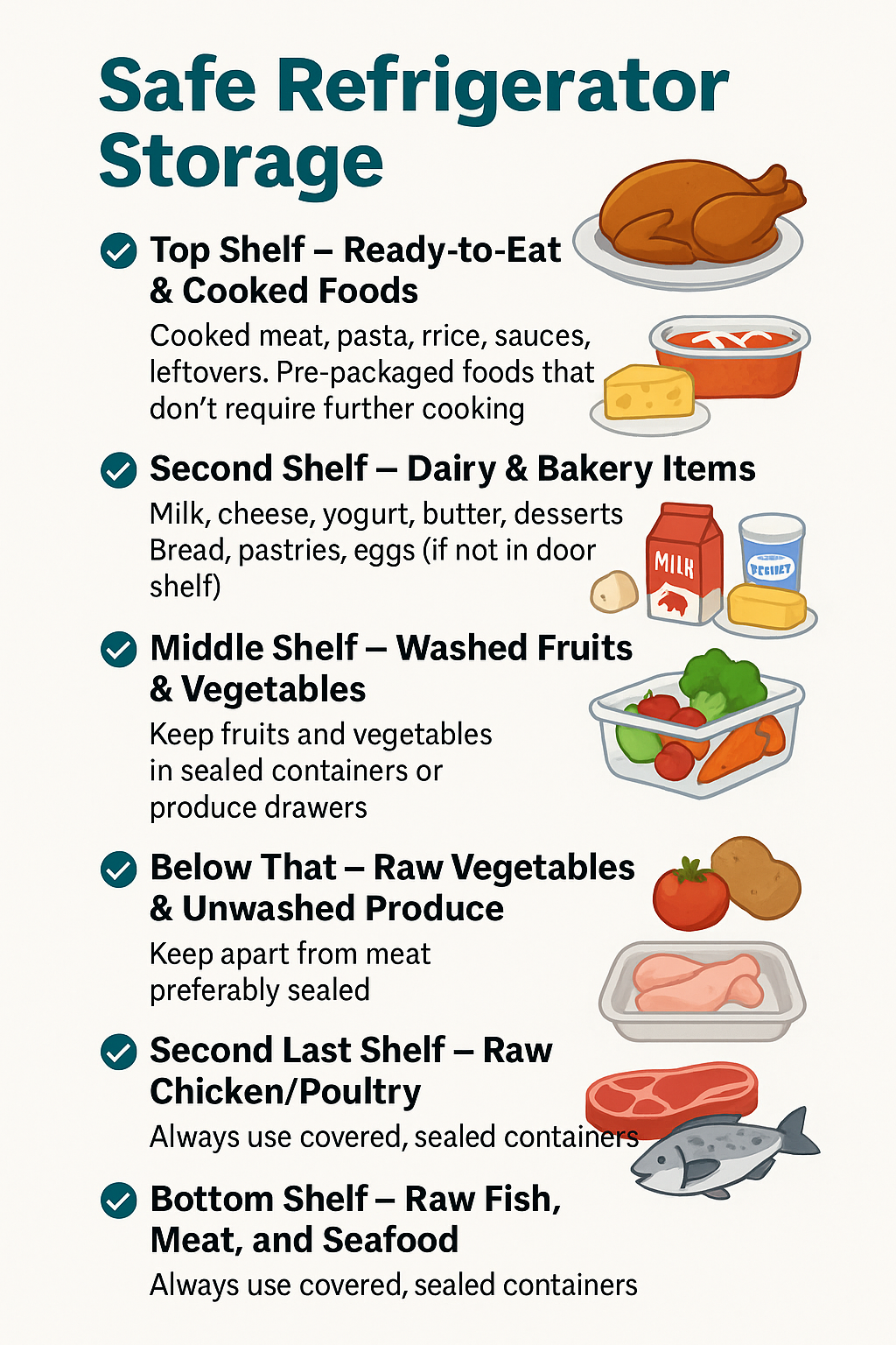 How to Run a Safe and Organized Small Restaurant Kitchen (Avoid Fines with These Hygiene & Storage Tips)
