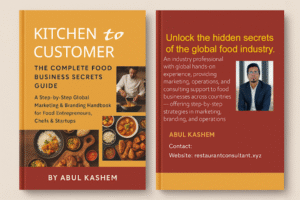 The food industry offers endless opportunities for savvy entrepreneurs