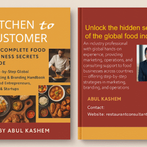The food industry offers endless opportunities for savvy entrepreneurs