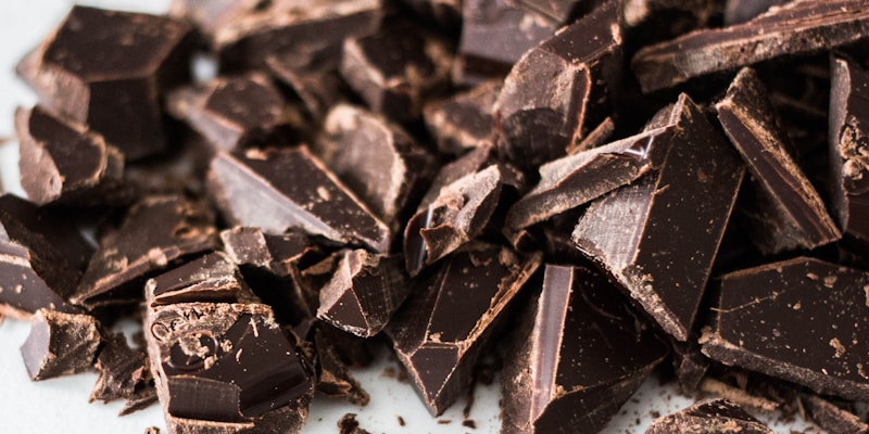 find expensive chocolate