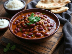 Story of Afghan Kidney Bean Curry – Lubya (لوبیا)
