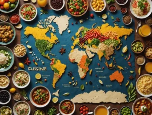 Edible Heritage: The Roots of Our Culinary Identity