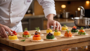 Chef Course Module 2: Understanding the Professional Kitchen Environment