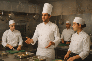 Chef Course Module 1: Deep Introduction to the Chef Profession