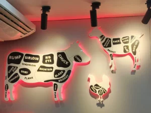 The Butchery Student's Comprehensive Textbook: Mastering Beef and Goat Carcass Breakdown, Cut Utilization, and Professional Storage