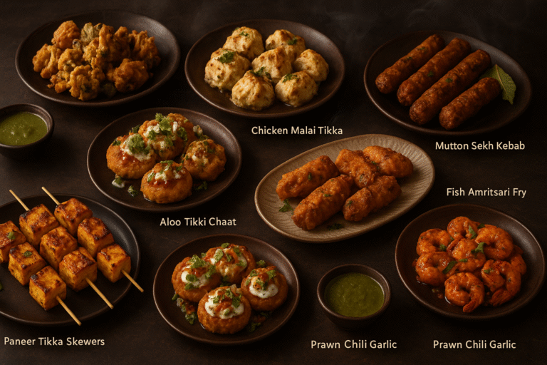 Top 22 South Asian Appetizer Ideas for Restaurants