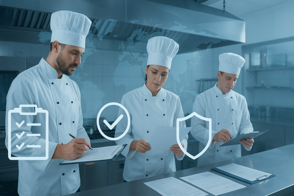 Food Business Licensing Requirements for Restaurants, Catering Companies, and Central Kitchens: A Comprehensive Global Guide